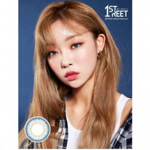 1st Street Urban Blue(月拋)